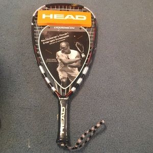 Head Liquid Metal 170 Racketball Racket
